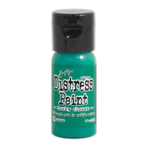 Tim Holtz Distress Paint - Flip Top - Lucky Clover