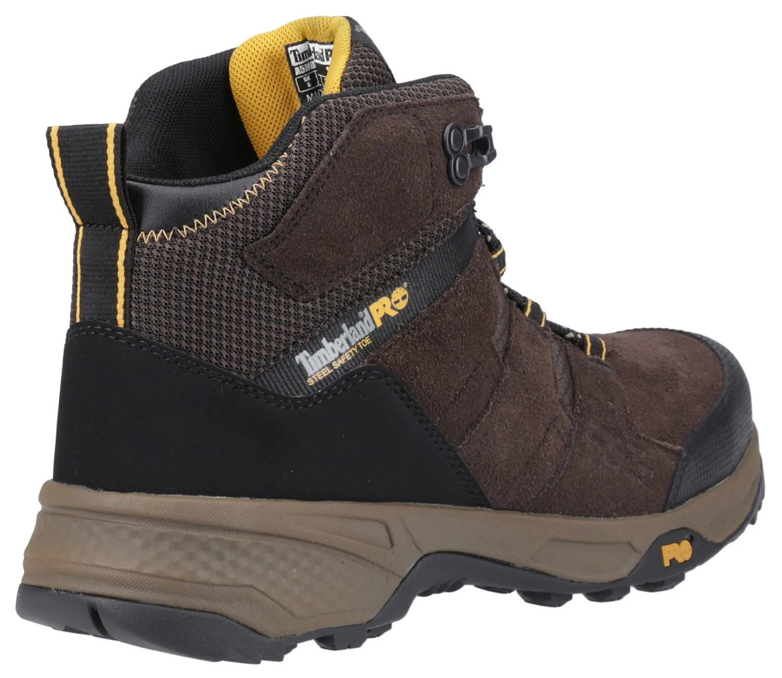 Timberland Switchback LT Safety Boots