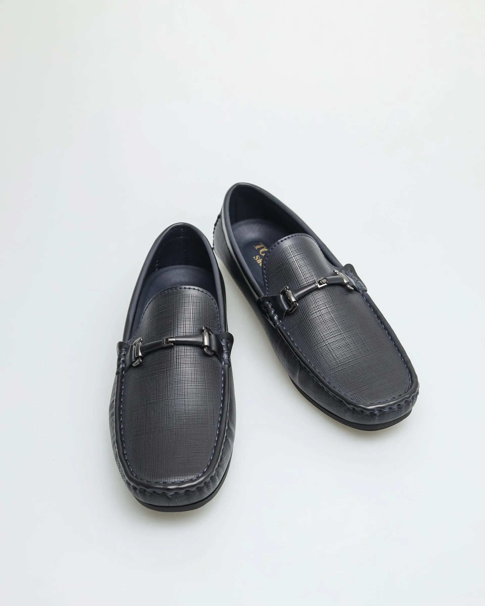 Tomaz C545 Men's Buckle Moccasins
