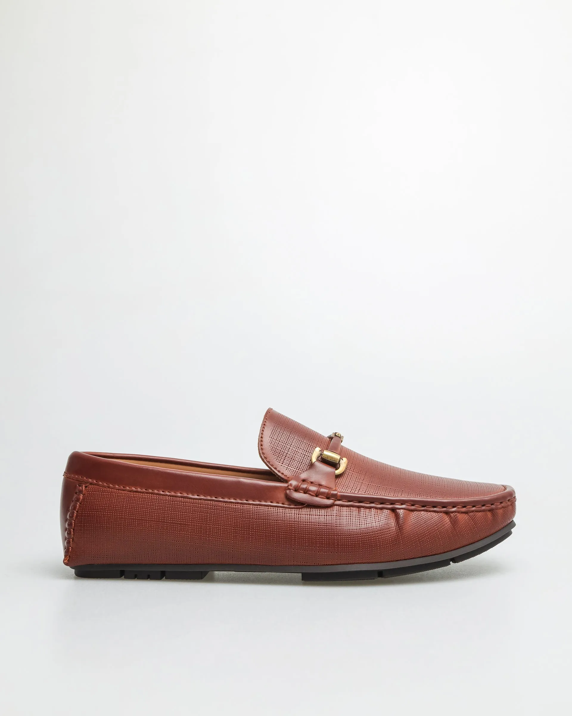 Tomaz C545 Men's Buckle Moccasins