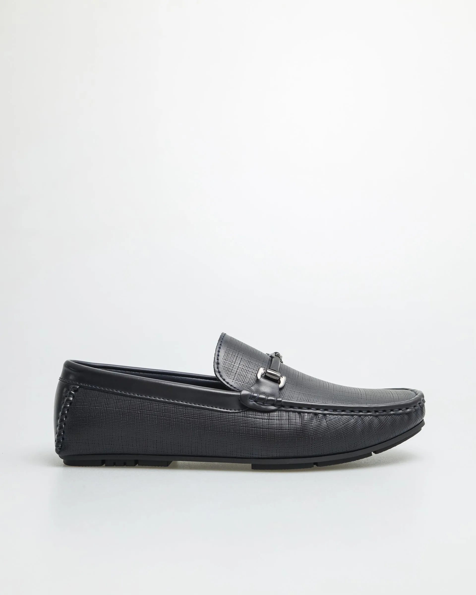 Tomaz C545 Men's Buckle Moccasins