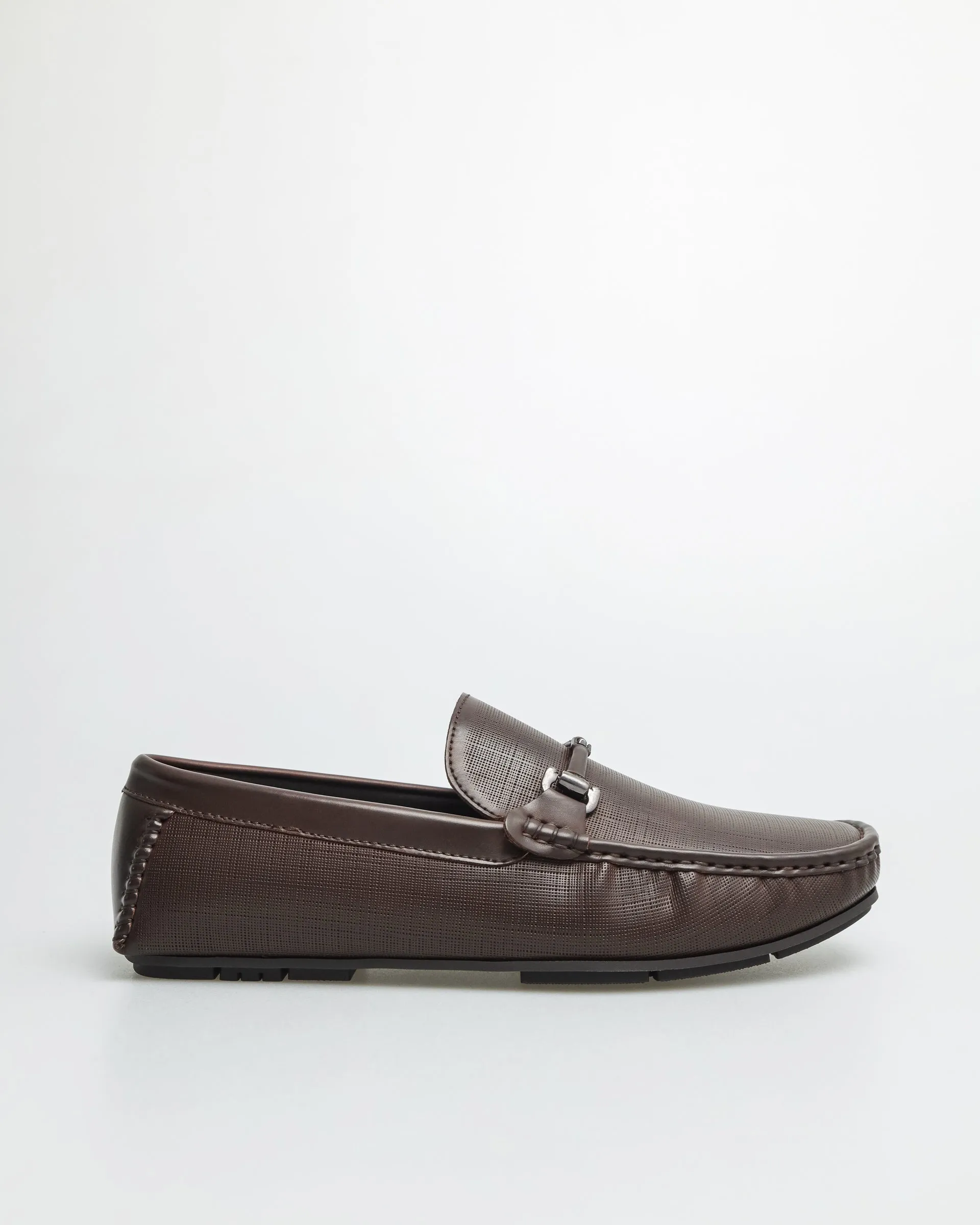 Tomaz C545 Men's Buckle Moccasins
