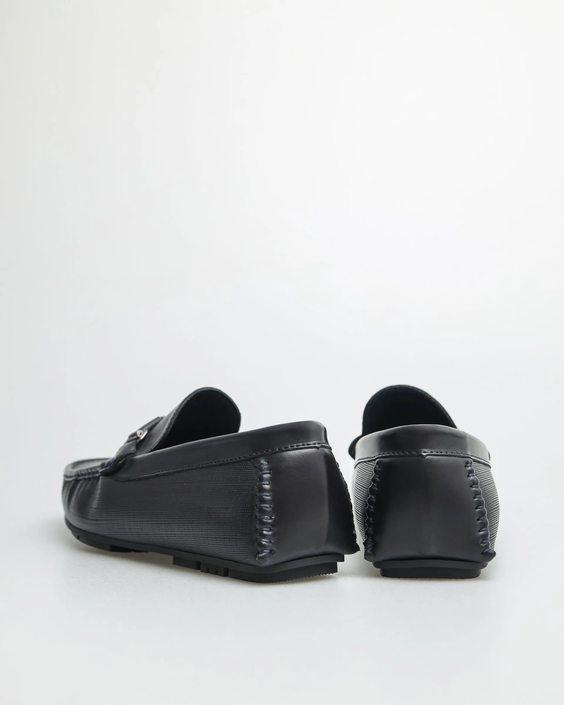 Tomaz C545 Men's Buckle Moccasins