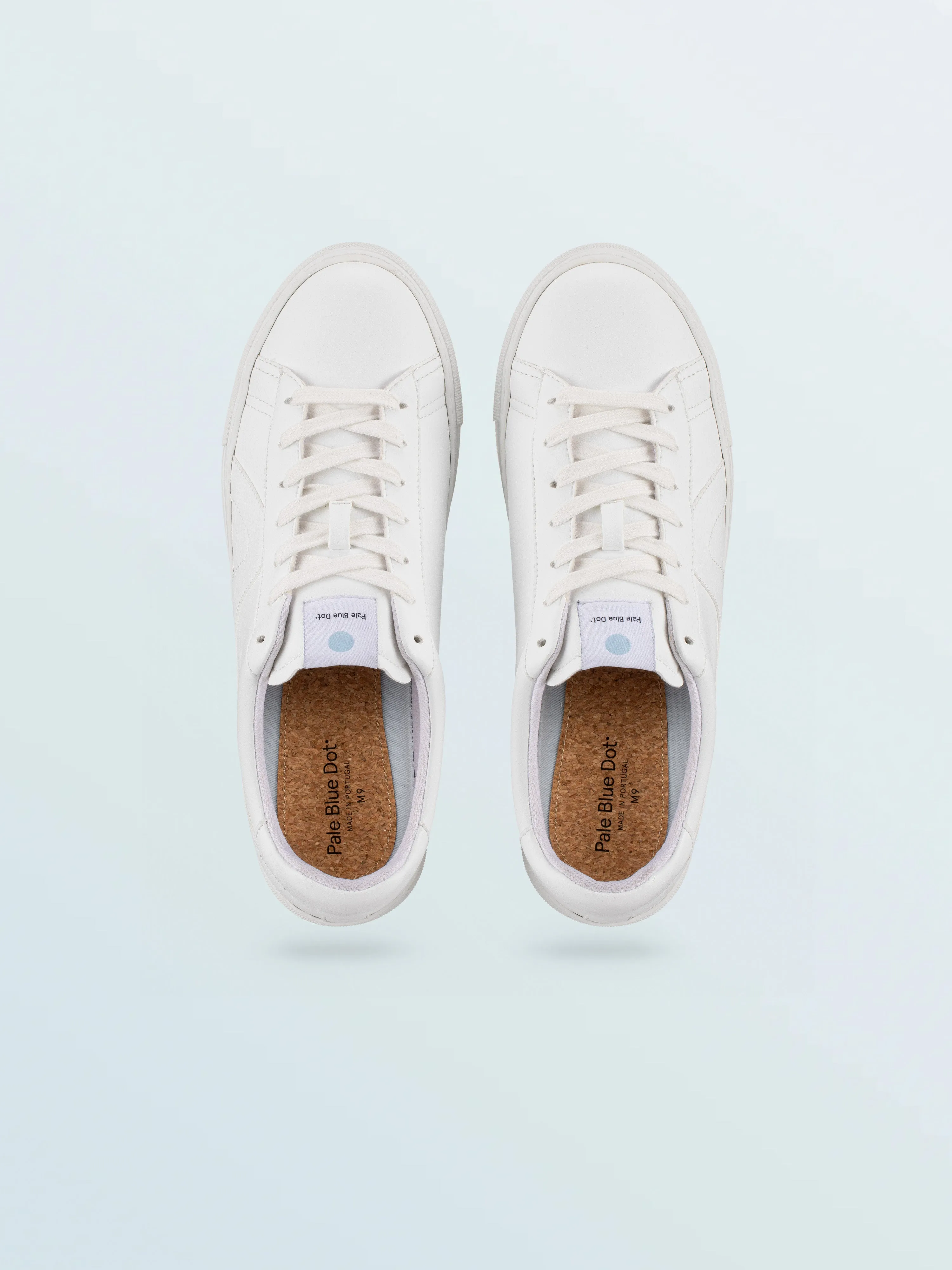 Vegan 01 Triple White