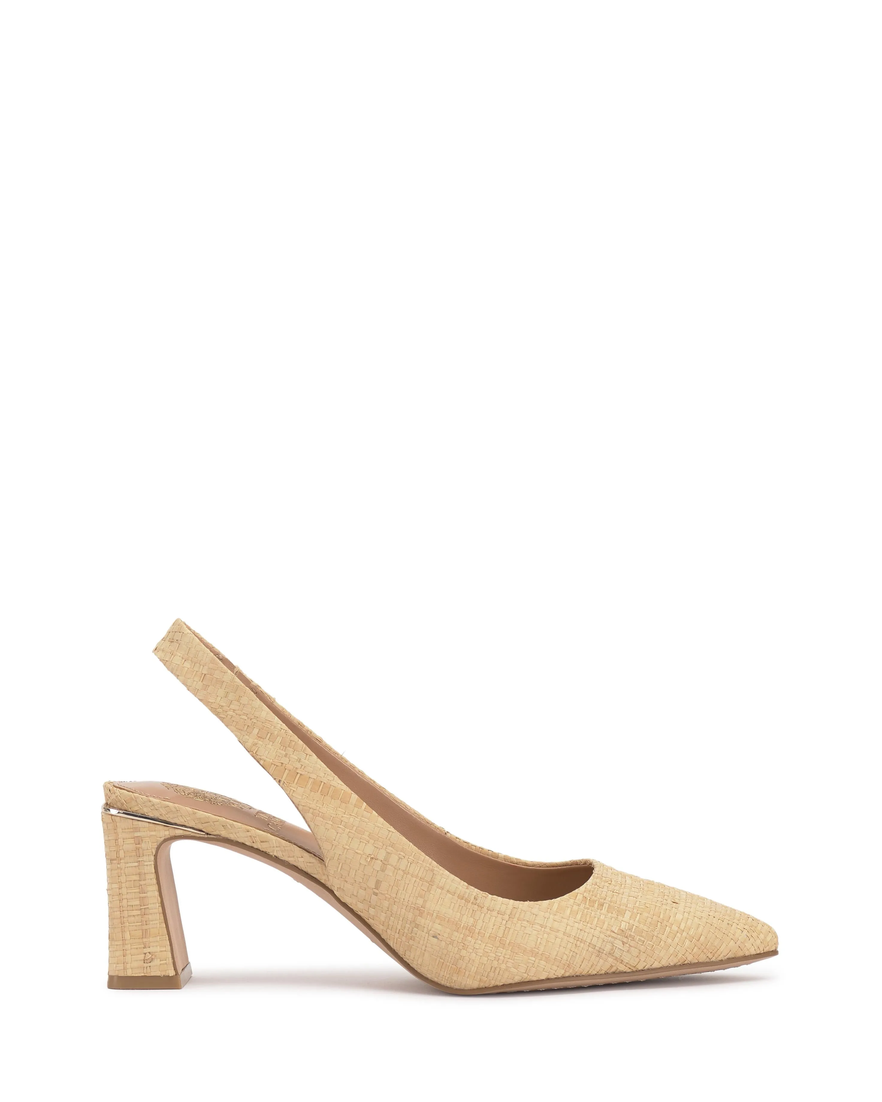 Vince Camuto Women's Hamden-B Golden Sand/Super Fine Ra M