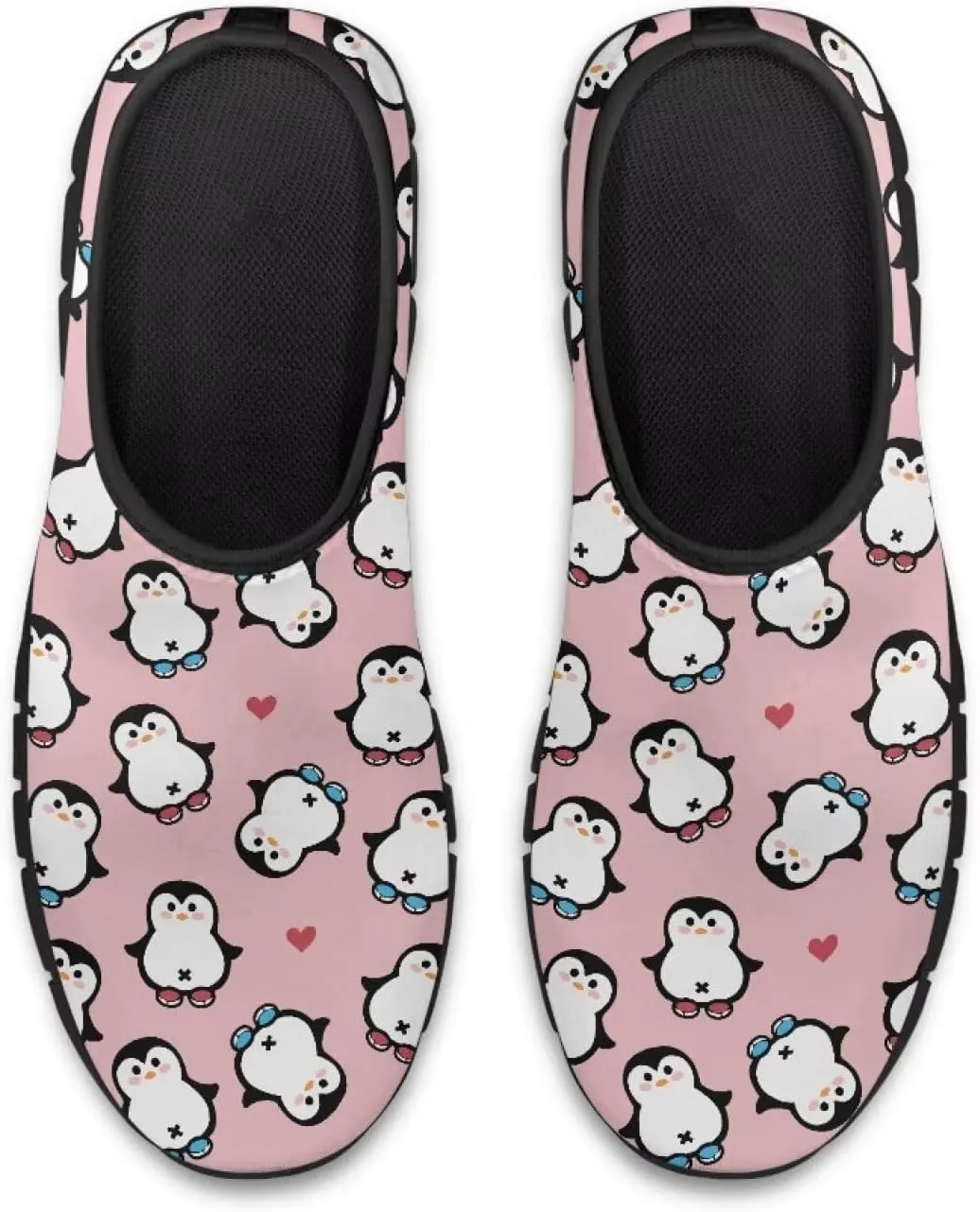 Women's Slip On Sneakers Low-Cut Casual Walking Shoes Loafers Animal Pattern Comfort Soft Sports Running Flat Shoes